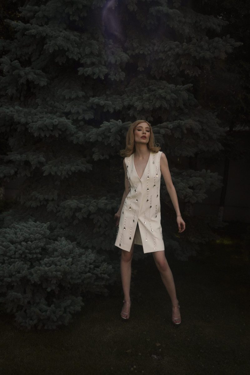 Chaotic – Rochie Jackie 1