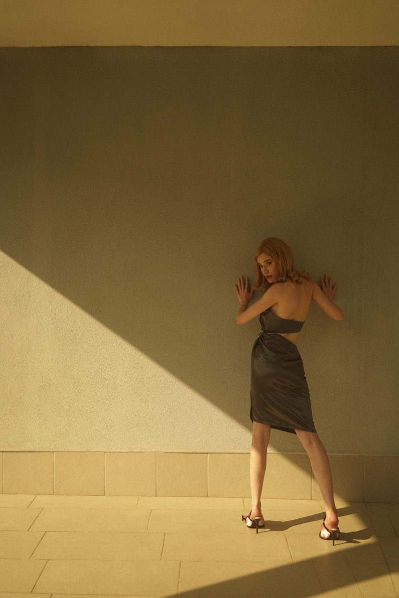 Chaotic – Rochie Khloe2