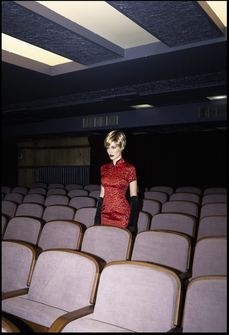 Chaotic -Rochie Melodrama 2