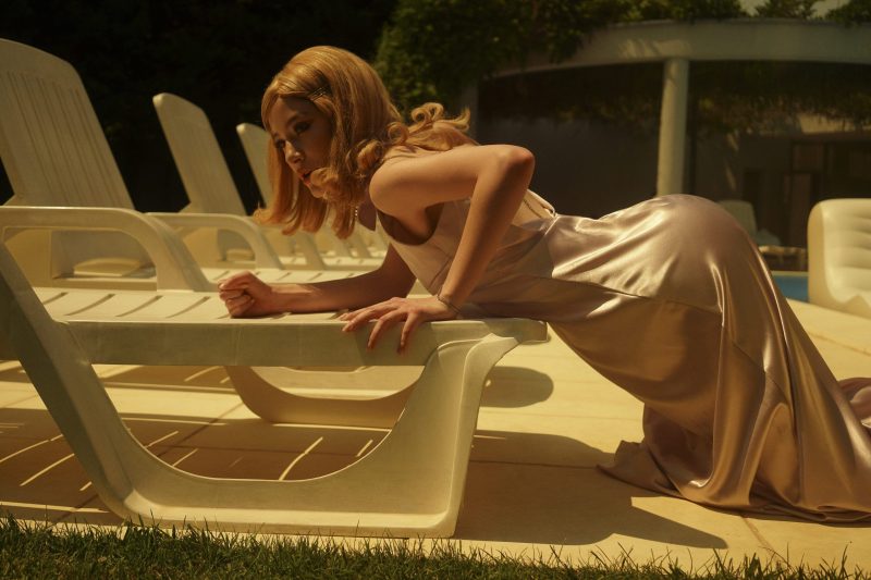 Chaotic – Rochie Skyler 9