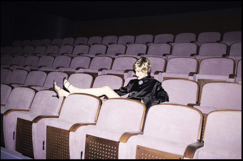 Chaotic -Rochie Thriller 16