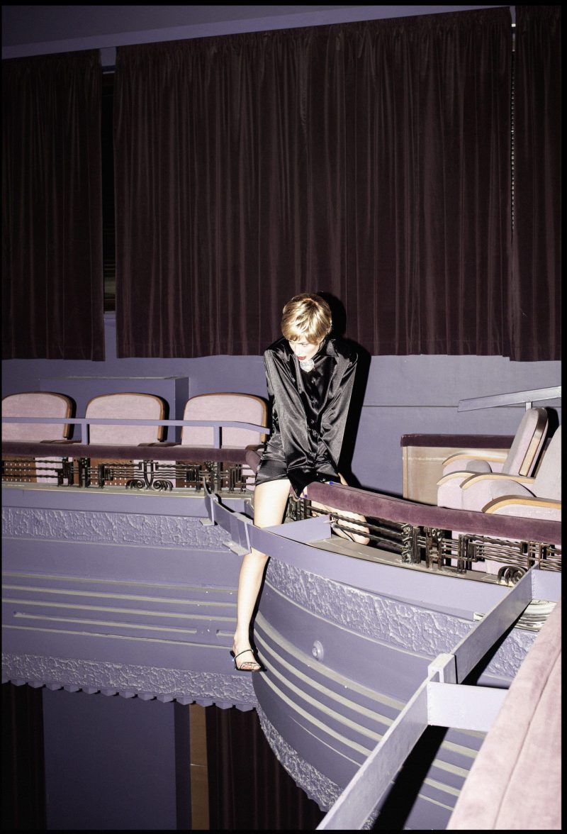 Chaotic -Rochie Thriller 17