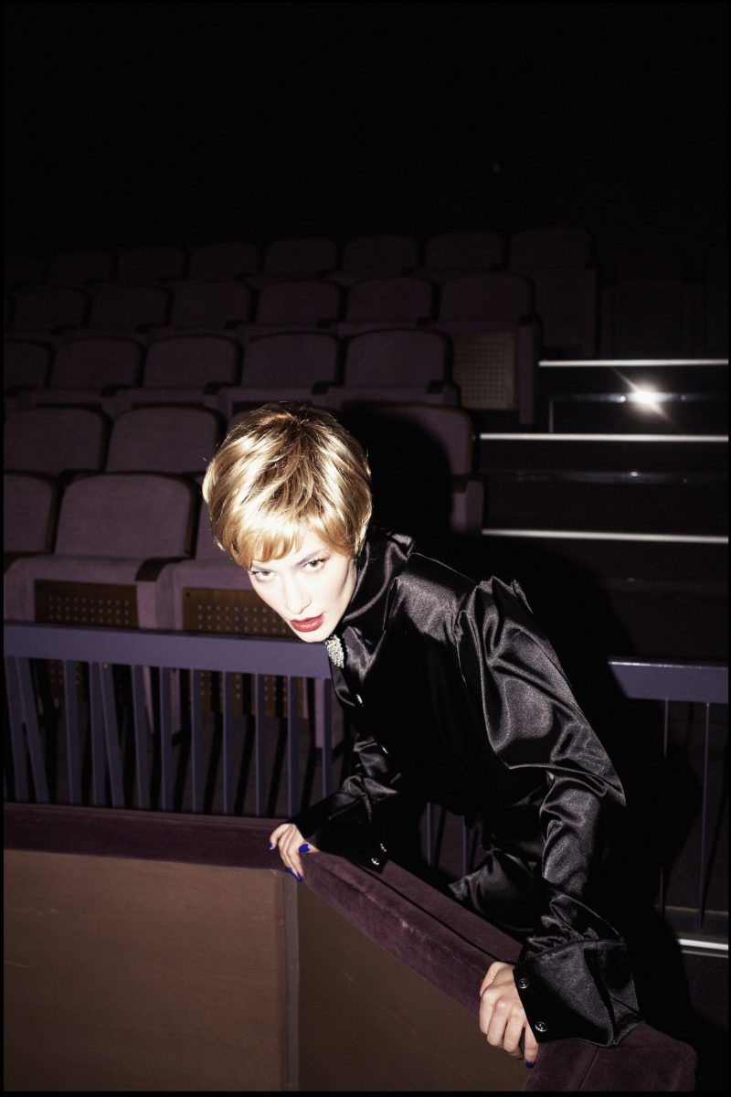 Chaotic -Rochie Thriller 6