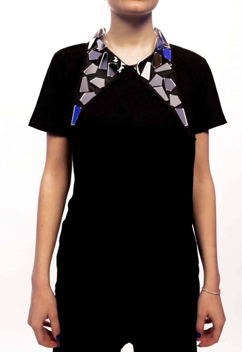 Chaotic – Tricou Black Comedy 4